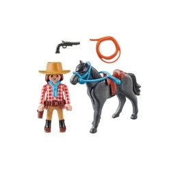 PLAYMOBIL SpecialPLUS Western Ruiter 70602 -Speelgoed Winkel 1987184 7c3cac0d