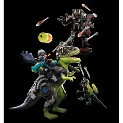 PLAYMOBIL Dino Rise T-Rex Gevecht Der Giganten 70624 10 PLAYMOBIL Dino Rise T-Rex Gevecht Der Giganten 70624 -Speelgoed Winkel 1987200 2c7412ad