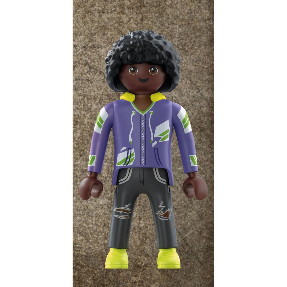 PLAYMOBIL Dino Rise Triceratops Razernij Rond De Legendarische Stenen 70627 7 PLAYMOBIL Dino Rise Triceratops Razernij Rond De Legendarische Stenen 70627 - Afbeelding 5