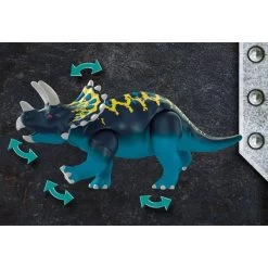 PLAYMOBIL Dino Rise Triceratops Razernij Rond De Legendarische Stenen 70627 10 PLAYMOBIL Dino Rise Triceratops Razernij Rond De Legendarische Stenen 70627 -Speelgoed Winkel 1987203 209c6410
