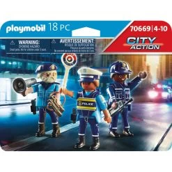 PLAYMOBIL City Action Figurenset Politie 70669 7 PLAYMOBIL City Action Figurenset Politie 70669 -Speelgoed Winkel 1987215 702c6a1e