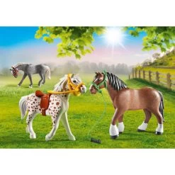 PLAYMOBIL Country 3 Paarden 70683 -Speelgoed Winkel 1987220 caee837f