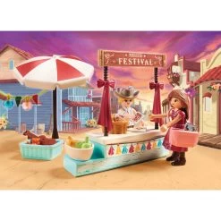 PLAYMOBIL Spirit Miradero Festival 70694 -Speelgoed Winkel 1987225 1d1c4145