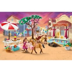 PLAYMOBIL Spirit Miradero Festival 70694 -Speelgoed Winkel 1987225 1f2693eb