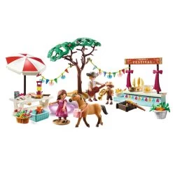 PLAYMOBIL Spirit Miradero Festival 70694 -Speelgoed Winkel 1987225 43b25422