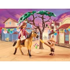 PLAYMOBIL Spirit Miradero Festival 70694 -Speelgoed Winkel 1987225 d4d57ea1