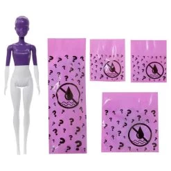 Barbie Color Reveal Modepop -Speelgoed Winkel 1987743 181126e1