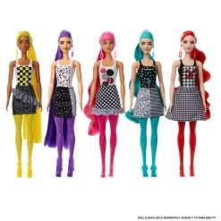 Barbie Color Reveal Modepop -Speelgoed Winkel 1987743 43617558