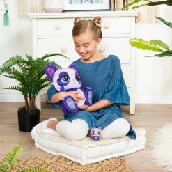 SPIN MASTER Peek-A-Roo Panda-Roo En Baby 10 SPIN MASTER Peek-A-Roo Panda-Roo En Baby -Speelgoed Winkel 1987766 907b0afd