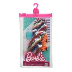 Barbie Kledingsetje Met Accessoires -Speelgoed Winkel 1987798 66c6555a