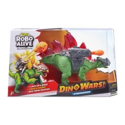 No Brand Zuru Robo Alive Dino Wars Figuur Stegosaurus -Speelgoed Winkel 1987803 a12969a6