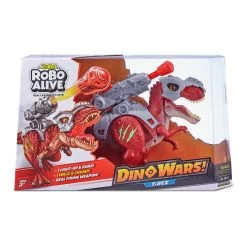 No Brand Zuru Robo Alive Dino Wars Figuur T-Rex -Speelgoed Winkel 1987804 6488155e