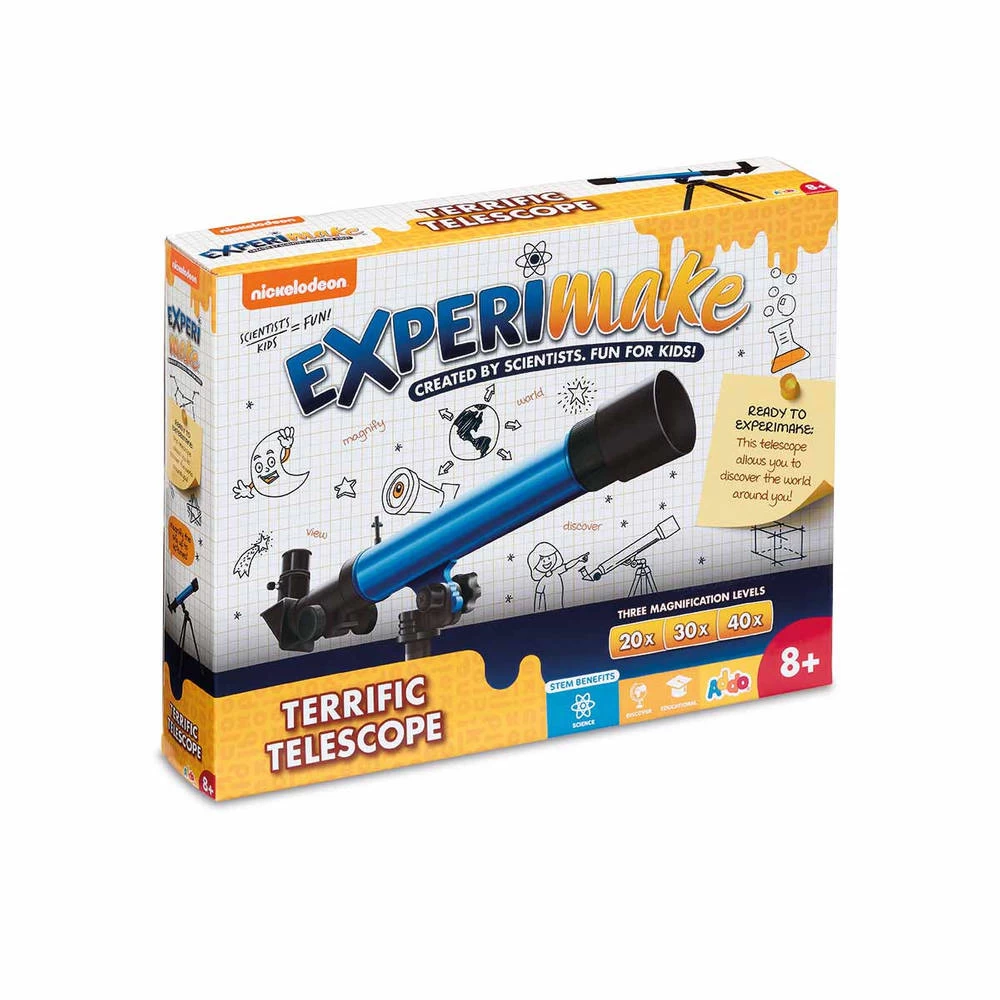 Experimake Terrific Telescoop 5 Experimake Terrific Telescoop - Afbeelding 3