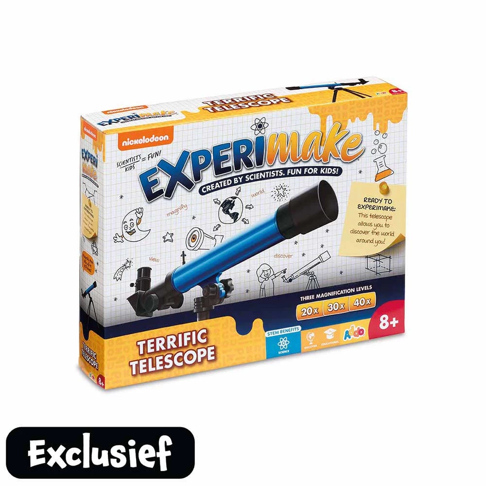 Experimake Terrific Telescoop 3 Experimake Terrific Telescoop
