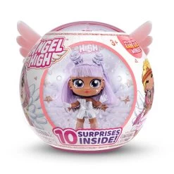 No Brand Itty Bitty Prettys Angel High Pop Met Accessoires 11 No Brand Itty Bitty Prettys Angel High Pop Met Accessoires -Speelgoed Winkel 1987866 83499752