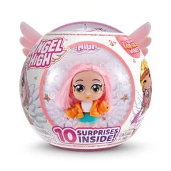 No Brand Itty Bitty Prettys Angel High Pop Met Accessoires 12 No Brand Itty Bitty Prettys Angel High Pop Met Accessoires -Speelgoed Winkel 1987866 e1d72e3d