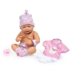No Brand New Born Babypop - 36 Cm -Speelgoed Winkel 1987892 12c69bb5