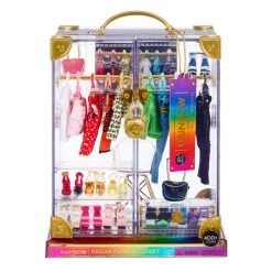 Rainbow High Luxe Kledingkast En Speelset -Speelgoed Winkel 1988038 eda94b2e