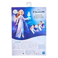 Hasbro Disney Frozen 2 Set Pratende Elsa En Vrienden Engelstalig -Speelgoed Winkel 1988061 b8b2b4df