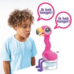 Little Live Pets GottaGo Flamingo Interactieve Knuffel -Speelgoed Winkel 1988162 bc4534f5