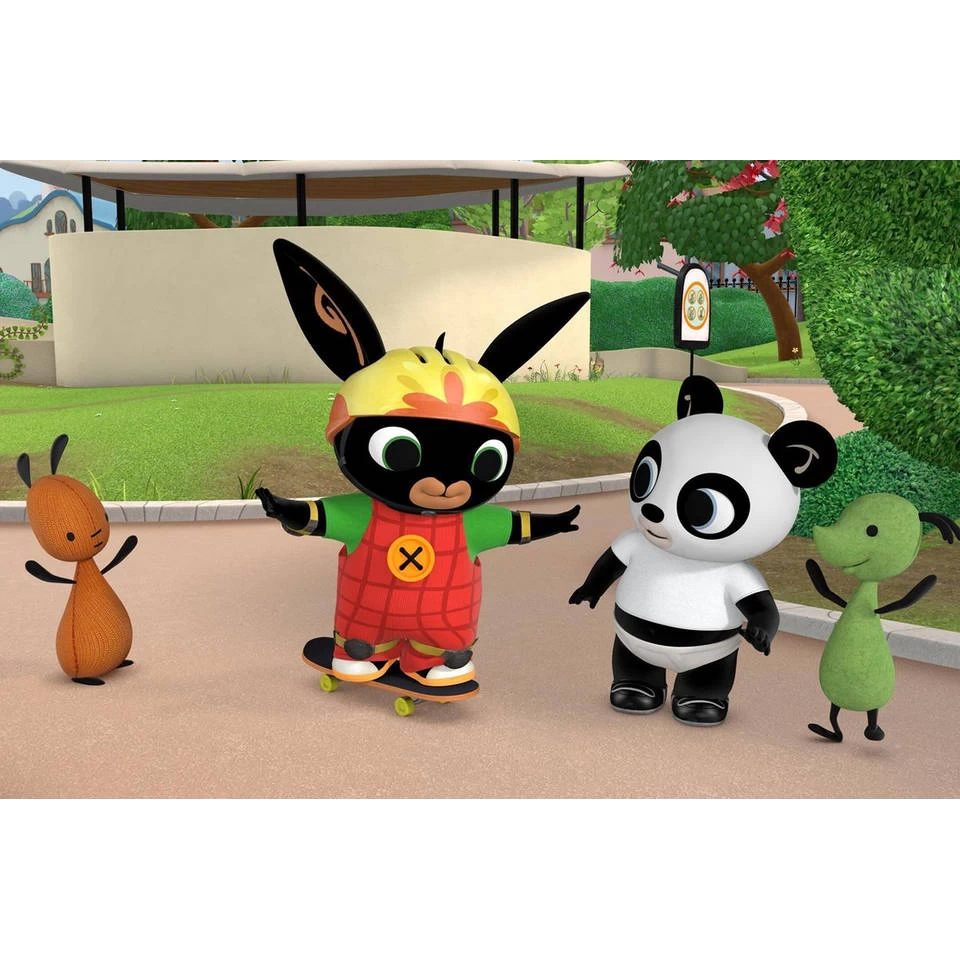 No Brand Bing Op Skateboard 7 No Brand Bing Op Skateboard - Afbeelding 5