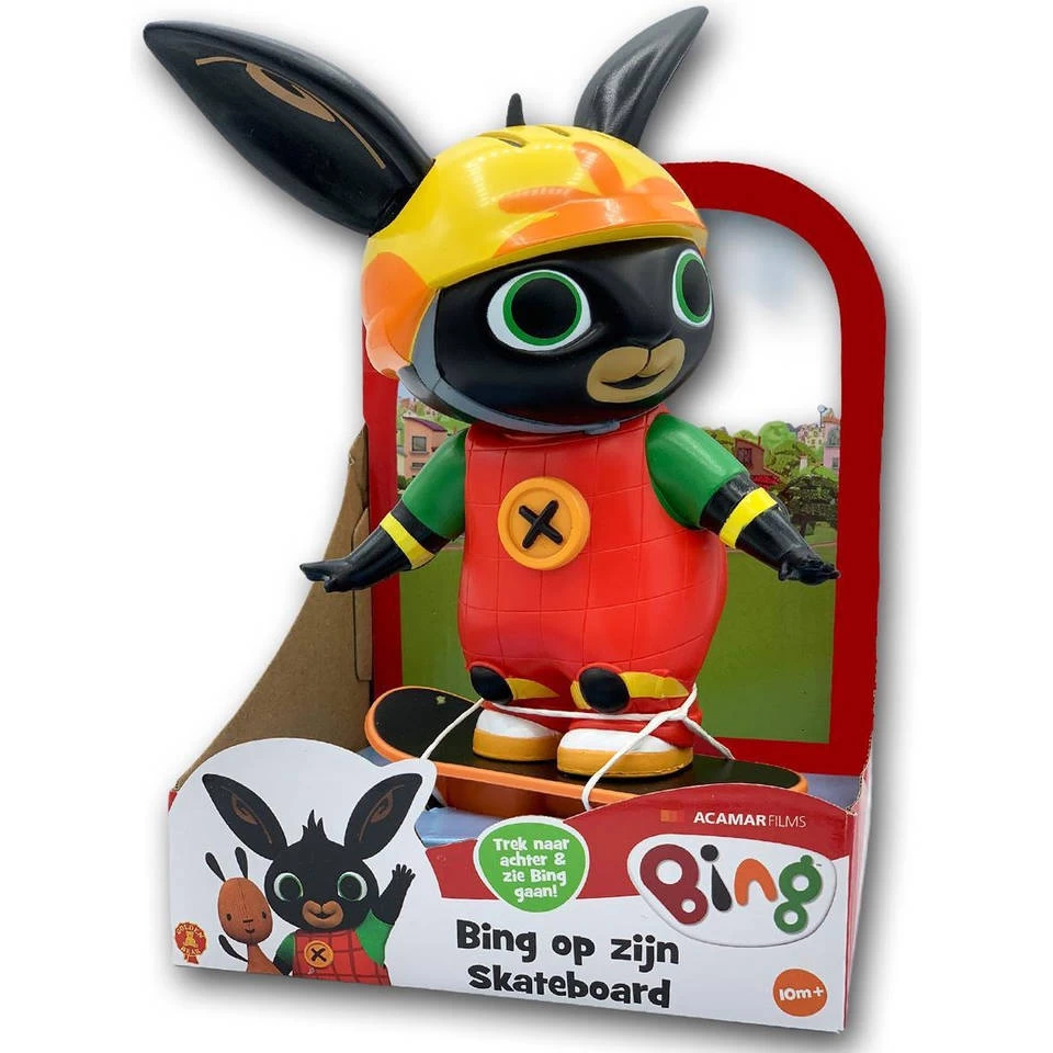No Brand Bing Op Skateboard 4 No Brand Bing Op Skateboard - Afbeelding 2