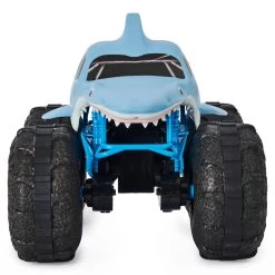 No Brand Monster Jam Megalodon Storm Op Afstand Bestuurbare Monstertruck - 1:15 13 No Brand Monster Jam Megalodon Storm Op Afstand Bestuurbare Monstertruck - 1:15 -Speelgoed Winkel 1988191 2a723065