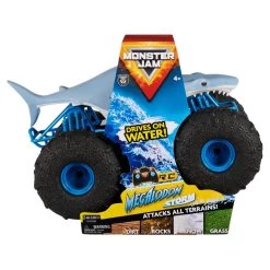 No Brand Monster Jam Megalodon Storm Op Afstand Bestuurbare Monstertruck - 1:15 11 No Brand Monster Jam Megalodon Storm Op Afstand Bestuurbare Monstertruck - 1:15 -Speelgoed Winkel 1988191 b2123479