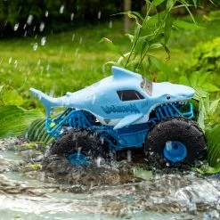 No Brand Monster Jam Megalodon Storm Op Afstand Bestuurbare Monstertruck - 1:15 10 No Brand Monster Jam Megalodon Storm Op Afstand Bestuurbare Monstertruck - 1:15 -Speelgoed Winkel 1988191 bbfde824