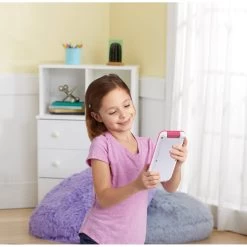 VTech KidiCom Advance 3.0 - Roze -Speelgoed Winkel 1988315 394e2b78