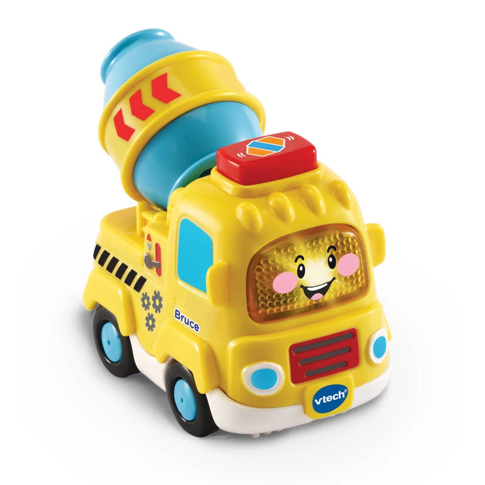 VTech Toet Toet Auto Bruce Betonwagen 3 VTech Toet Toet Auto Bruce Betonwagen