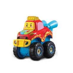 VTech Toet Toet Auto's Max De Slimme Monster Truck