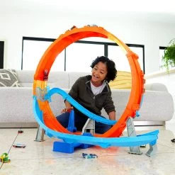 Hot Wheels Action Grote Baanset -Speelgoed Winkel 1988361 b4384517