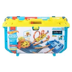 Hot Wheels Track Builder Unlimited Snelle Start Bouwdoos 10 Hot Wheels Track Builder Unlimited Snelle Start Bouwdoos -Speelgoed Winkel 1988363 ccabbc45