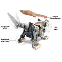 Silverlit Biopod InMotion Mega Dino - 23 Cm -Speelgoed Winkel 1988428 3c92a955