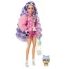 Barbie Extra Pop Met Lila Haar