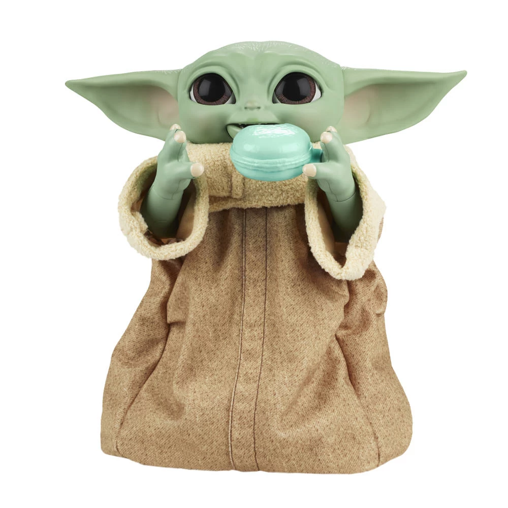 Hasbro Star Wars The Child Interactief Figuur 6 Hasbro Star Wars The Child Interactief Figuur - Afbeelding 4