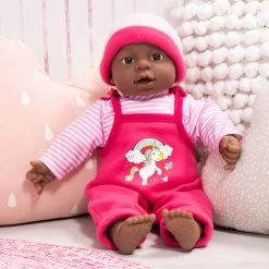 No Brand Interactieve Babypop Meisje - 40 Cm -Speelgoed Winkel 1988628 3bebe3af