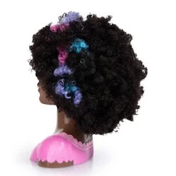 No Brand Charlene Super Model Kaphoofd Met Make-up -Speelgoed Winkel 1988629 da9c319c