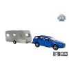 No Brand Kids Globe Volvo V70 Met Dethleffs Caravan -Speelgoed Winkel 1988883 8fa22772