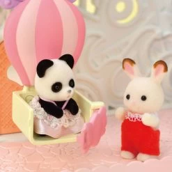Sylvanian Families Baby Pretpark 5537 -Speelgoed Winkel 1988900 3fe0a9c8