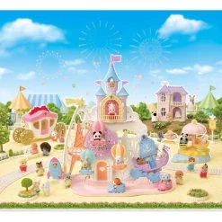 Sylvanian Families Baby Pretpark 5537 -Speelgoed Winkel 1988900 96c72106