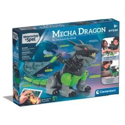 Clementoni Mecha Dragon