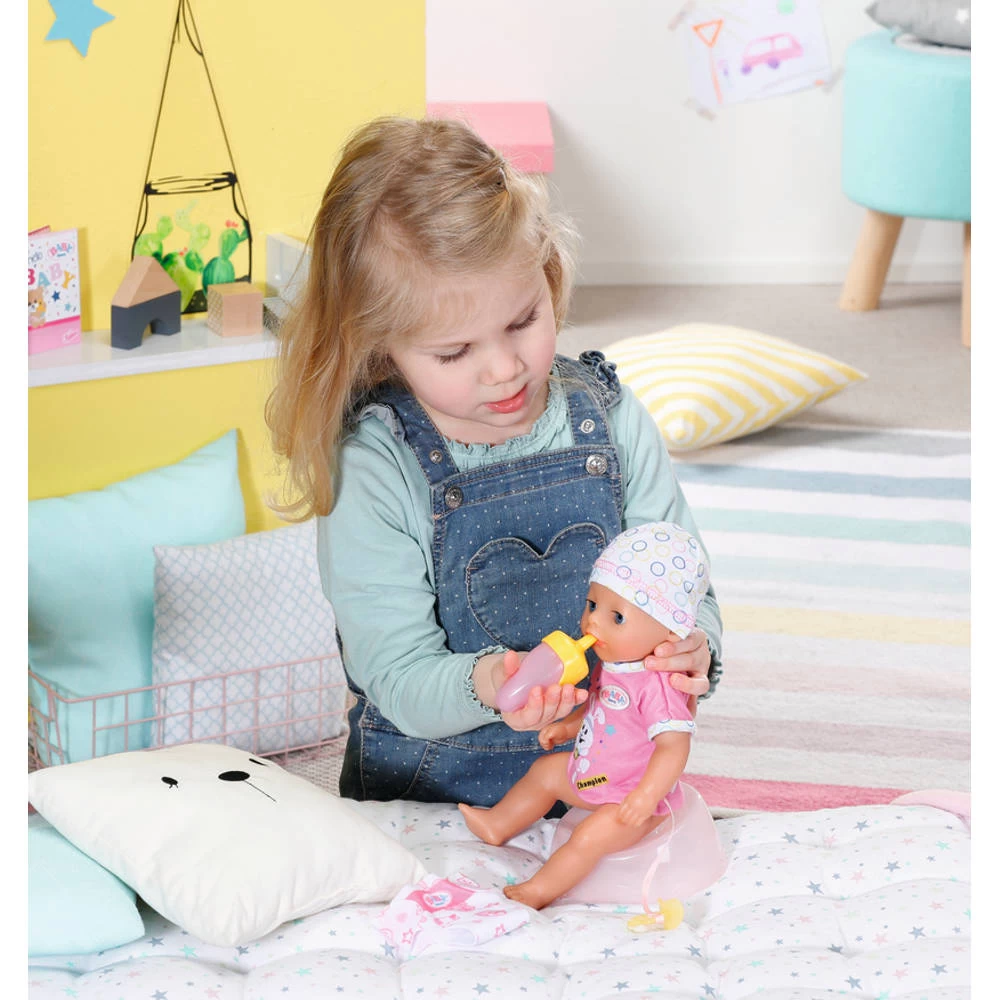 BABY Born My First Girl Pop 5 BABY Born My First Girl Pop - Afbeelding 3