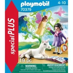 PLAYMOBIL Special Plus Feeënonderzoeker 70379 -Speelgoed Winkel 1989296 624ff15c