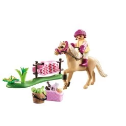 PLAYMOBIL Country Verzamelpony Duitse Rijpony 70521 -Speelgoed Winkel 1989297 678590d1