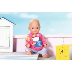 BABY Born Little Casual Outfit Poppen Kledingset - 36 Cm - Roze -Speelgoed Winkel 1989475 af5a0e76