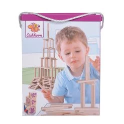 SIMBA Houten Blokkenset 200-delig