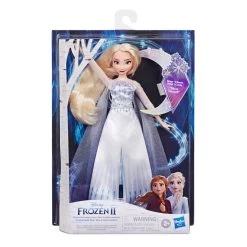 Hasbro Disney Frozen 2 Pop Musical Adventure Elsa -Speelgoed Winkel 1989485 2b4991fe
