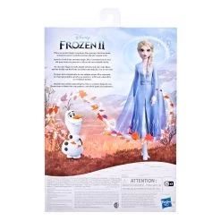 Hasbro Disney Frozen 2 Pop Musical Adventure Elsa -Speelgoed Winkel 1989485 2d9af825